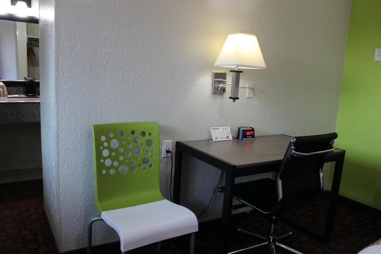 Copa Motel Kingman Εξωτερικό φωτογραφία