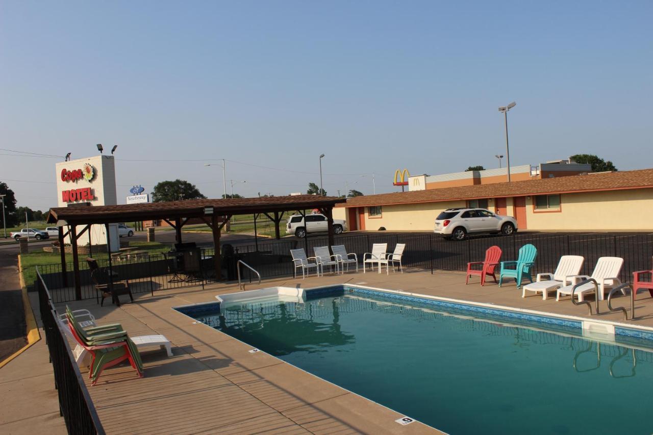 Copa Motel Kingman Εξωτερικό φωτογραφία